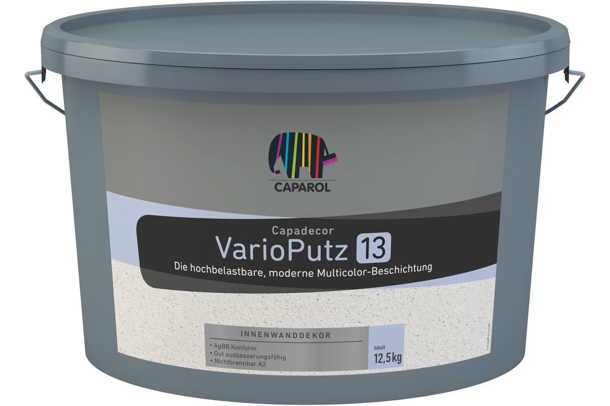 Caparol Capadecor VarioPutz 12,5 kg Nr.21
